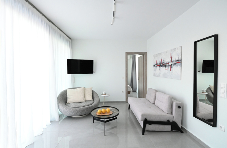 Living area 3, Icon Urban Living Trikala, Thessaly