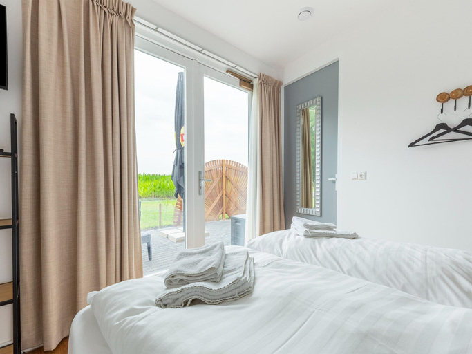 Bedroom 2, Attractive Holiday Home in Gorp and Roovert Estate, Goirle