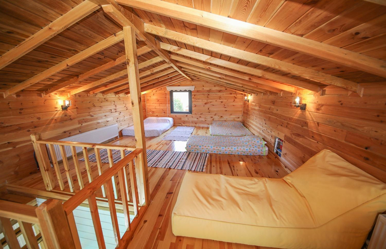 Bedroom 2, Cınarhan Villas, Şile