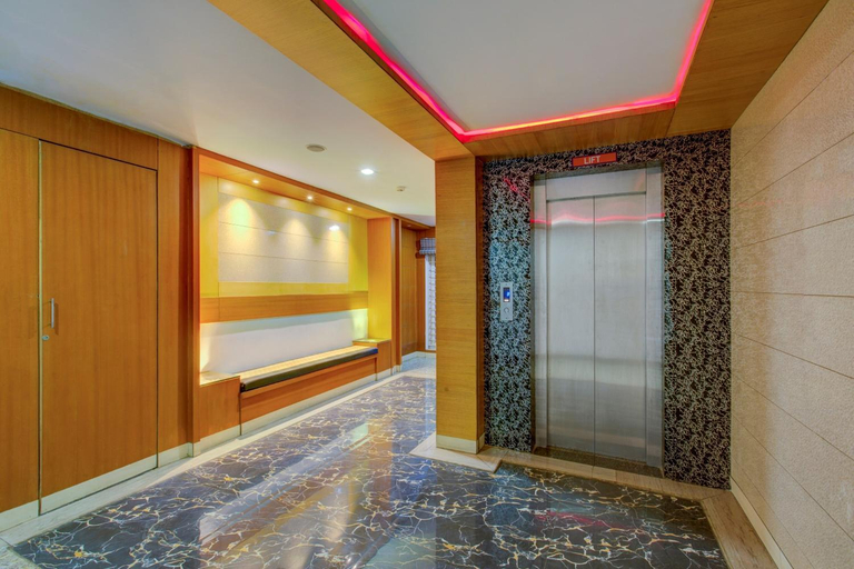 Public Area 2, JVH hotel Mysore Road, Bangalore