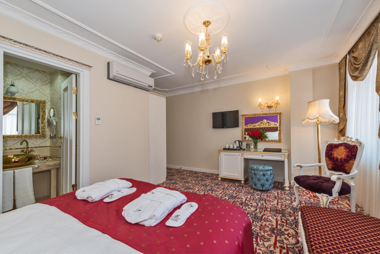 Bedroom 2, By Murat Hotels Galata, Beyoğlu