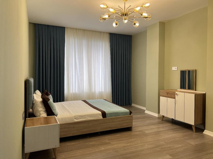 Bedroom 3, Green City Hotel, Baku