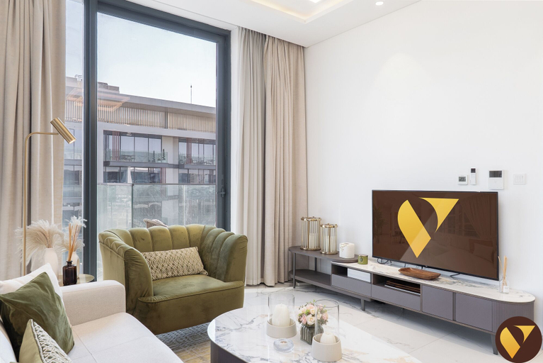 Interior, Vogue | The Pinnacle near Dubai Hills Mall, Dubai