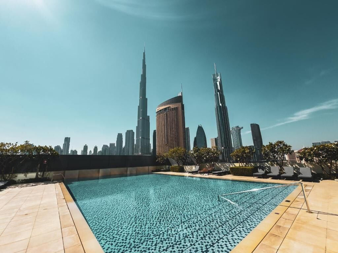 Pool 5, Revan Luay Downtown Dubai, Dubai
