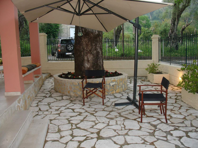 Others 4, Enchanting Ipsos Haven 3 Bedrooms Villa Magia Al Fresco Dining, Ionian Islands