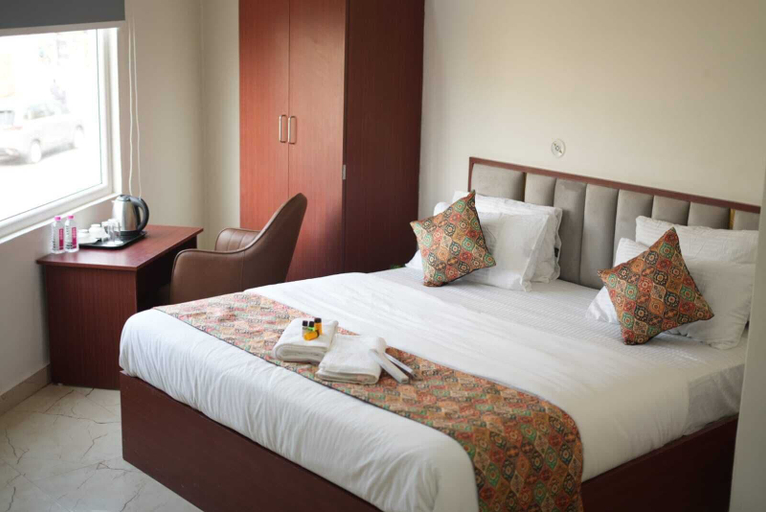 Room 3, The Millennium Kashi Hotel, Varanasi