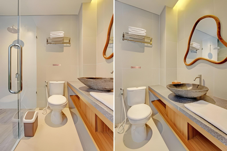 Bathroom 2, Keenan Living Perumnas, Sleman