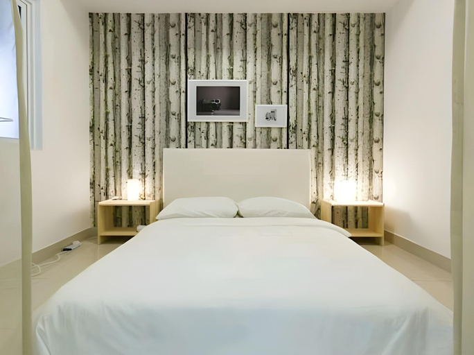 Bedroom 2, Maritime Suites Holiday Rental, Penang Island