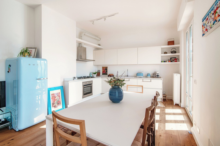 Private kitchen 2, Infinito, Como