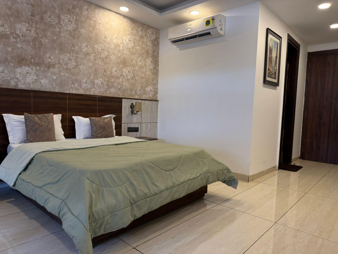Bedroom 3, Cyber Vista, Gurgaon