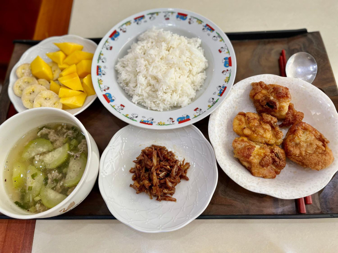 Food & Drinks, Hoàng Đế motel - Cherry Homestay, Chau Doc