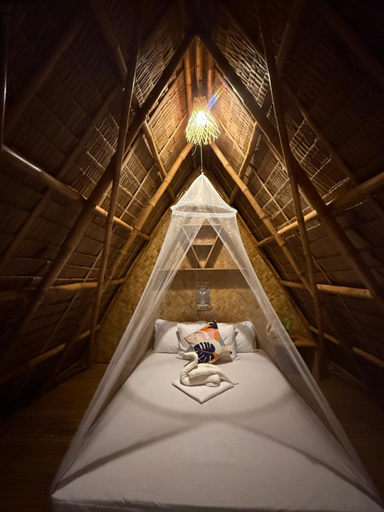 Bedroom 4, Zhaya's Beach & Cottages, El Nido