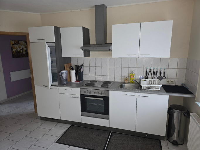 Kitchen, Uhler Hoilday Apartments With Large Garden, Rhein-Hunsrück-Kreis