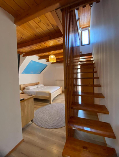 Bedroom 2, Gegest Hotel, Shkodrës