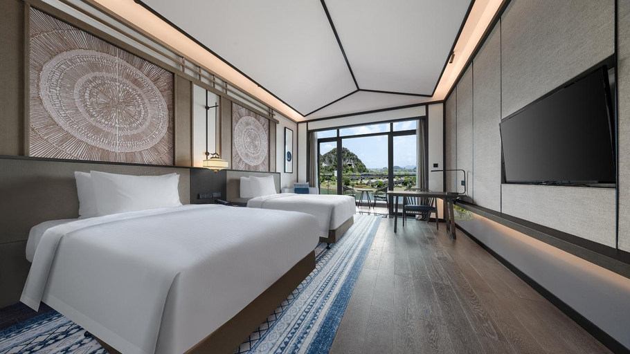 Bedroom 3, Steigenberger Hotel SUNAC Guilin, Guilin