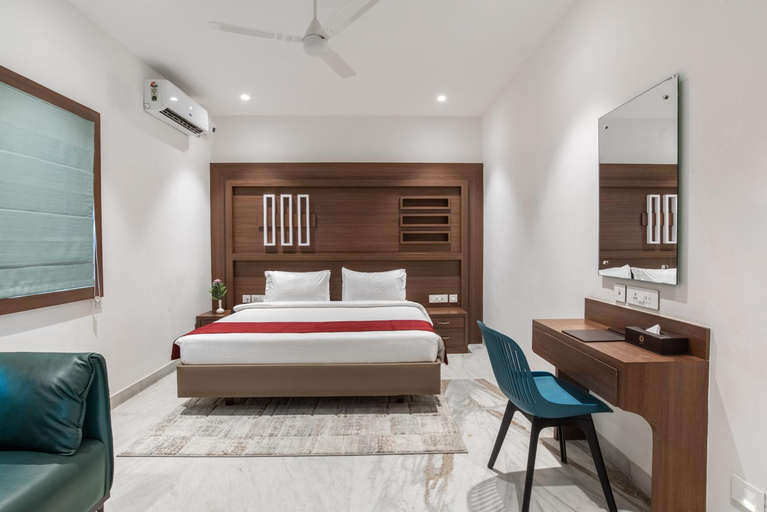 Bedroom 5, Royal Paris, Chennai