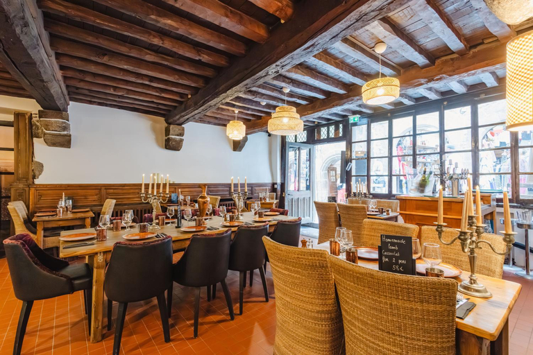 Food & Drinks 4, Le Mouton Blanc, Manche