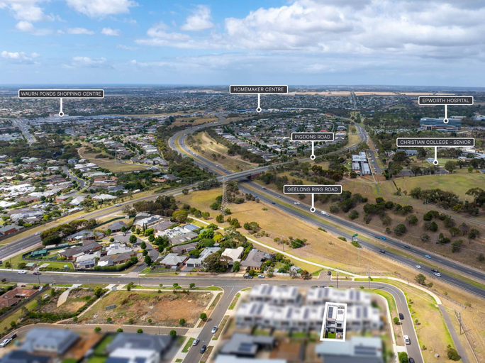 2, Modern Highton Hideaway Quiet Townhouse Comfort, South Barwon - Inner