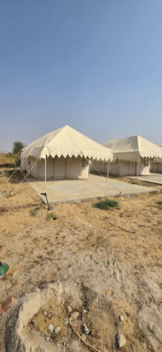Room 2, Sukoon Desert Safari Camp, Jaisalmer