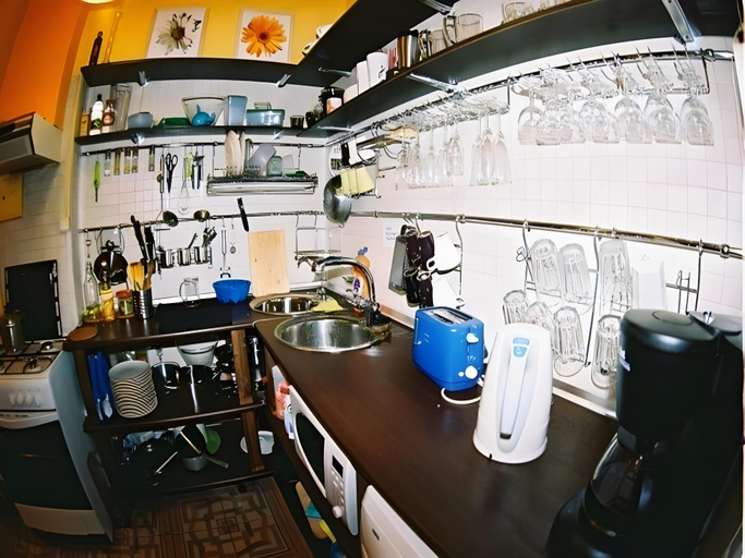 Others 4, Old Flat Hostel Na Sovetskoy, Sankt-Peterburg gorsovet