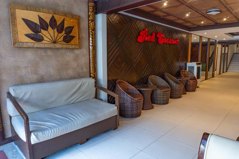 Public Area 4, Red Coconut Hotel, Malay