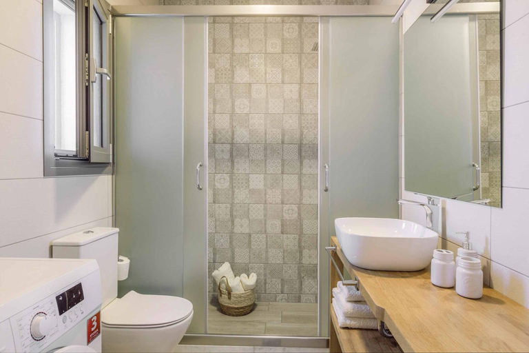 Bathroom, Villa Vitalia, Ionian Islands