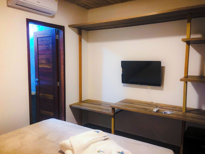 Room 3, VILA BETA, Fernando de Noronha