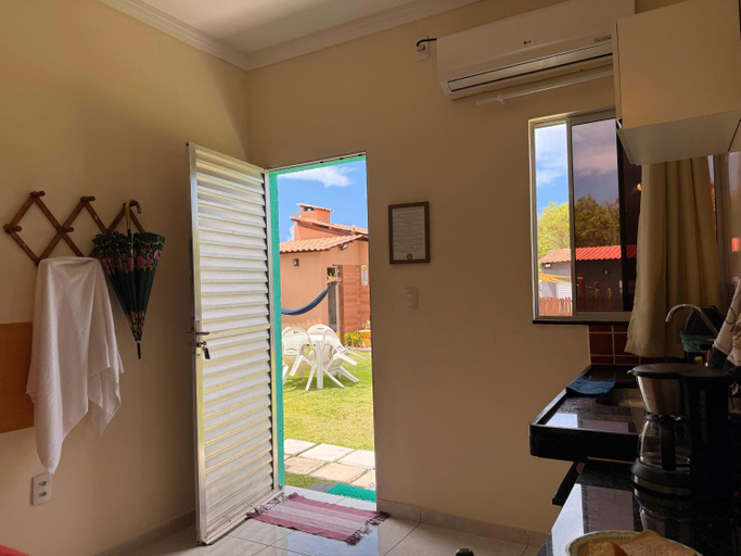 Bedroom 3, Suite Porto das Dunas, Salvador