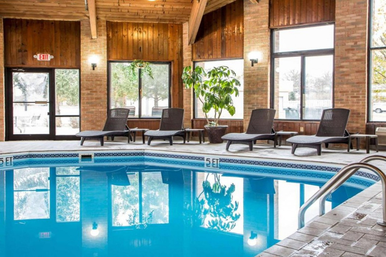 Sport & Beauty 4, Quality Inn St. Mary's, OH, Auglaize