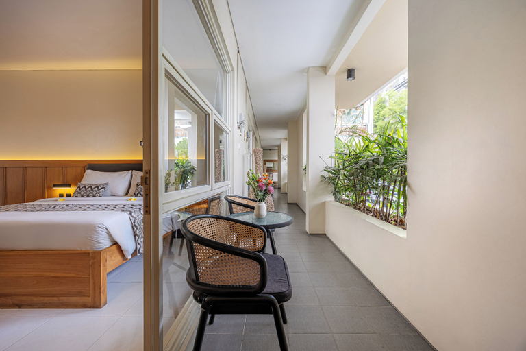 Bedroom 3, Bali True Living Apartment, Denpasar