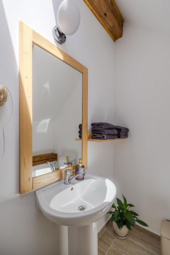Bathroom 4, Reichau Transilvania, Sebes