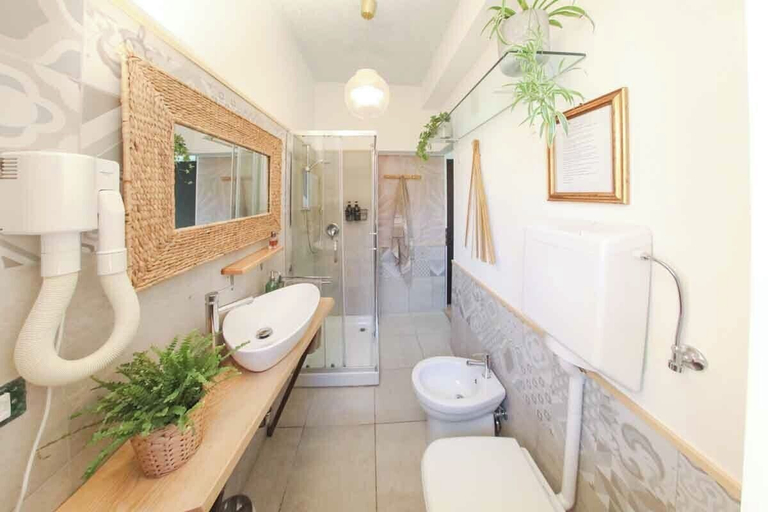 Bathroom 3, B&B La Volpina, Rimini