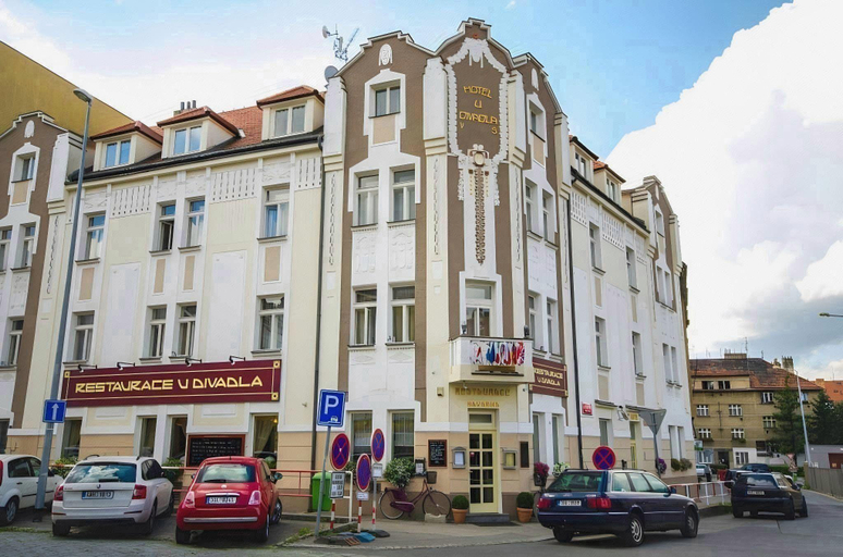 Exterior & Views 3, Hotel U Divadla, Praha 5