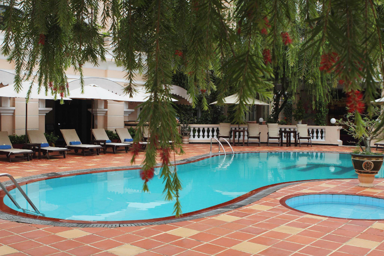 Sport & Beauty 2, Saigon Morin Hotel, Huế