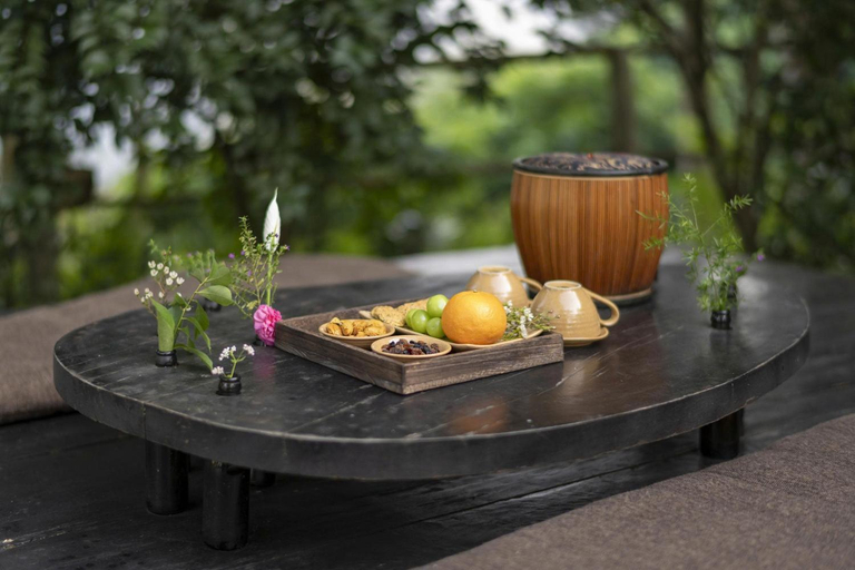 Food & Drinks 3, P'apiu Resort, Bắc Mê