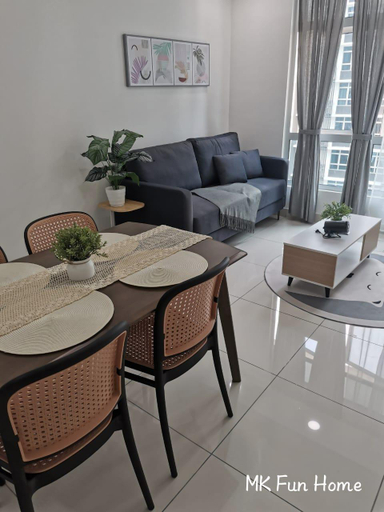 Others 2, Apartment in Kajang WIFI Smart TV, Hulu Langat