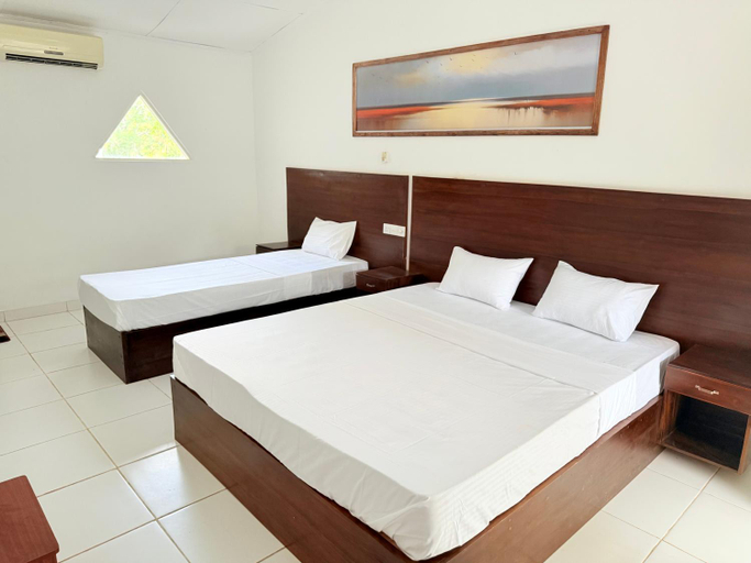 Bedroom 2, Hotel Sunflower Dambulla, Dambulla