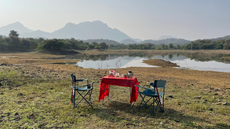 Attractions 4, The Gurha Safari Camp Jawai, Pali