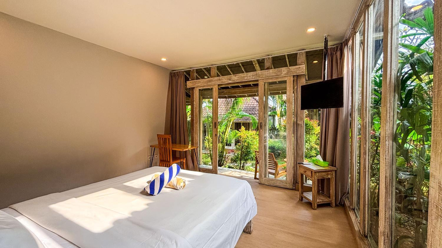 Bedroom 5, Villa Alisha, Badung