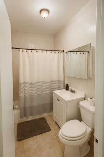 Bathroom 3, Fauna Bizcaya, Miami-Dade