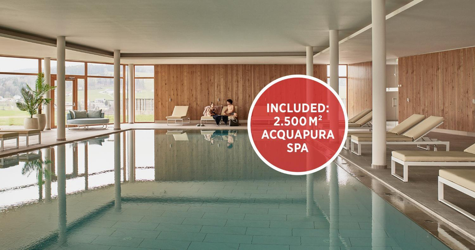 Sport & Beauty 2, Falkensteiner Genuss- & Wohlfühlhotel Mühlviertel, Urfahr Umgebung