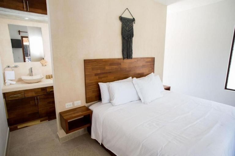 Bedroom, Lagoon Boutique Hotel Tulum - Adults Only, Cozumel