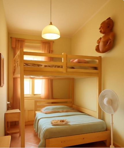 Bedroom 2, Il Casale dell'Abate B&B - GUARDEA UMBRIA, Terni
