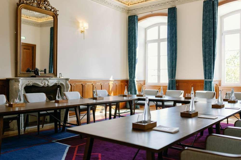 Food & Drinks 5, The Editory Riverside Santa Apolonia Hotel, Lisbon