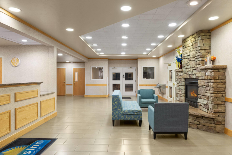 Public Area 2, Days Inn by Wyndham Chino Valley, Yavapai