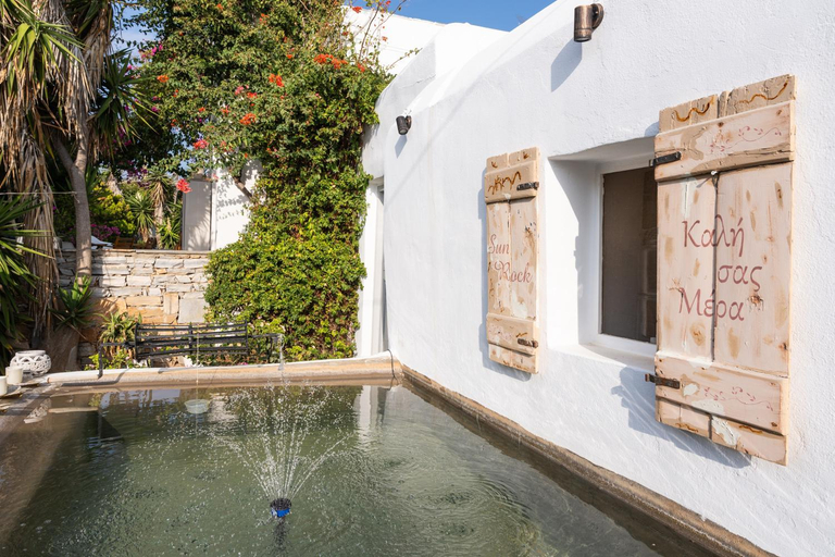 Sport & Beauty, Sunrock Suites - Villa Margarita, South Aegean
