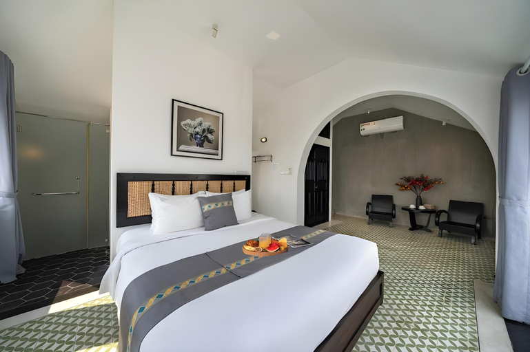 Bedroom 3, Nghe Garden Resort Hoian , Da Nang