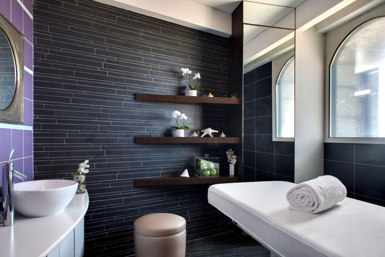 Bathroom 5, Grand Hôtel Thalasso & Spa, Pyrénées-Atlantiques