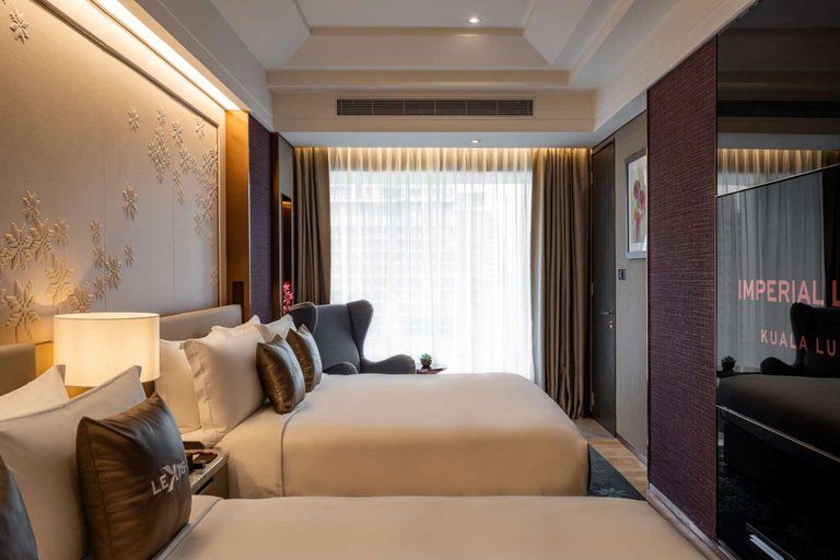 Bedroom 4, Imperial Lexis Kuala Lumpur, Kuala Lumpur
