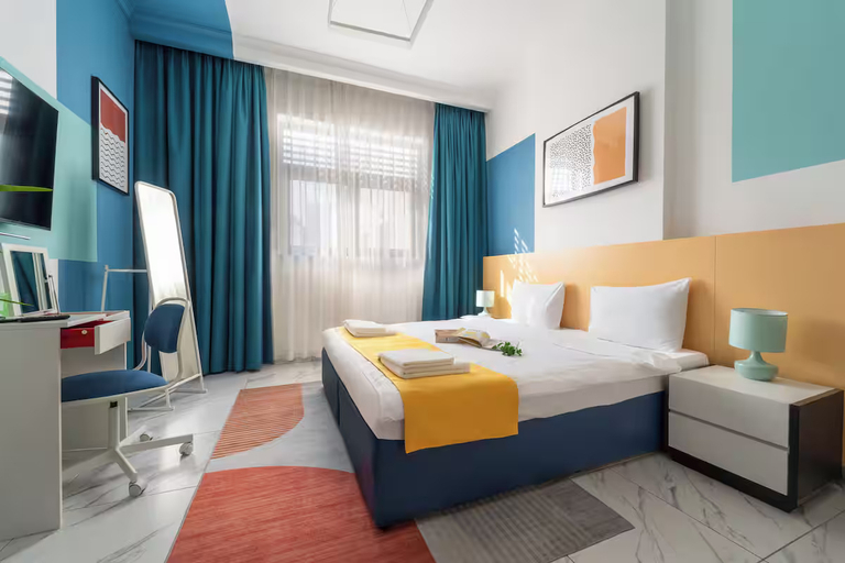 izzzi life Mint Holiday Home Apartment Room Type - Standard Studio